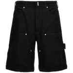 Givenchy Zip Off Carpenter Jeans