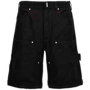 Givenchy Zip Off Carpenter Jeans