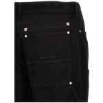 Givenchy Zip Off Carpenter Jeans