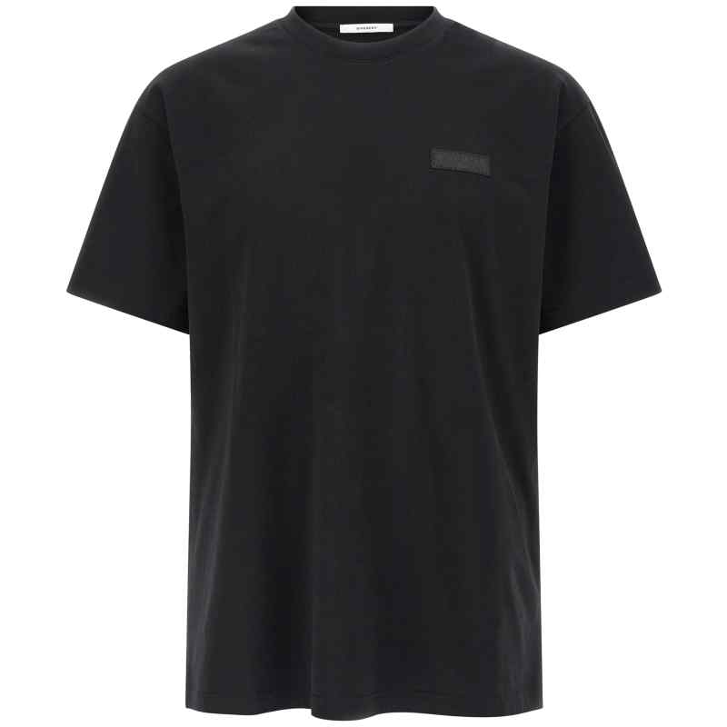 BM71NK3YSJ001_01_M_2026-02-18T09-32-03.58Z Givenchy Paris Grosgrain T-shirt