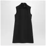 Givenchy Black mini dress with bow