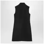 Givenchy Black mini dress with bow