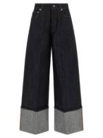 Givenchy Turn Up Jeans