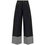 Givenchy Turn Up Jeans