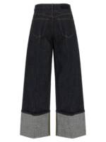 Givenchy Turn Up Jeans