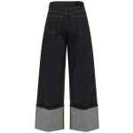 Givenchy Turn Up Jeans