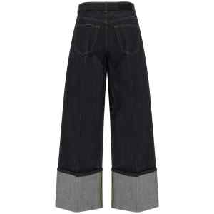 Givenchy Turn Up Jeans