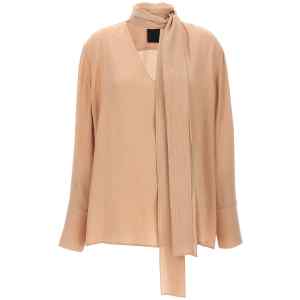 Givenchy Pussy Bow Blouse