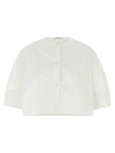 Givenchy Cropped Shirt