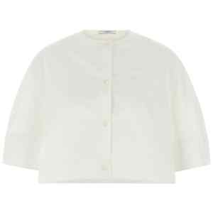 Givenchy Cropped Shirt