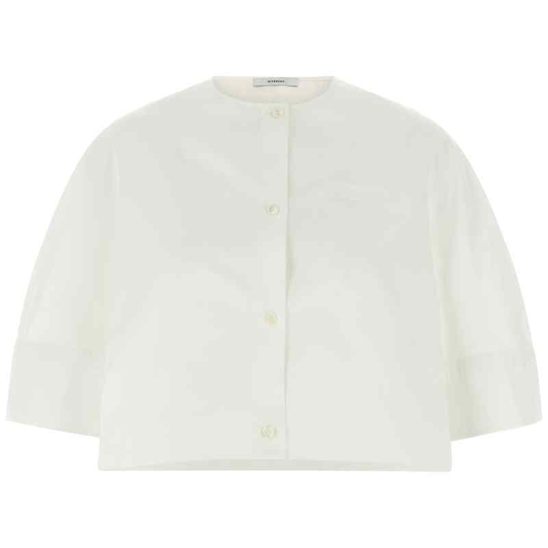 BW61EZ1634100_01_M_2025-07-23T08-14-27.837Z Givenchy Cropped Shirt