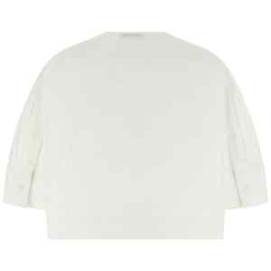 Givenchy Cropped Shirt