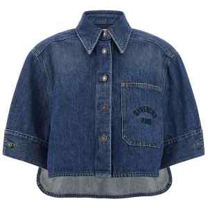 Givenchy Denim Shirt
