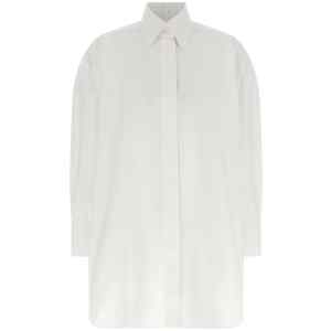 Givenchy Asymmetric Shirt