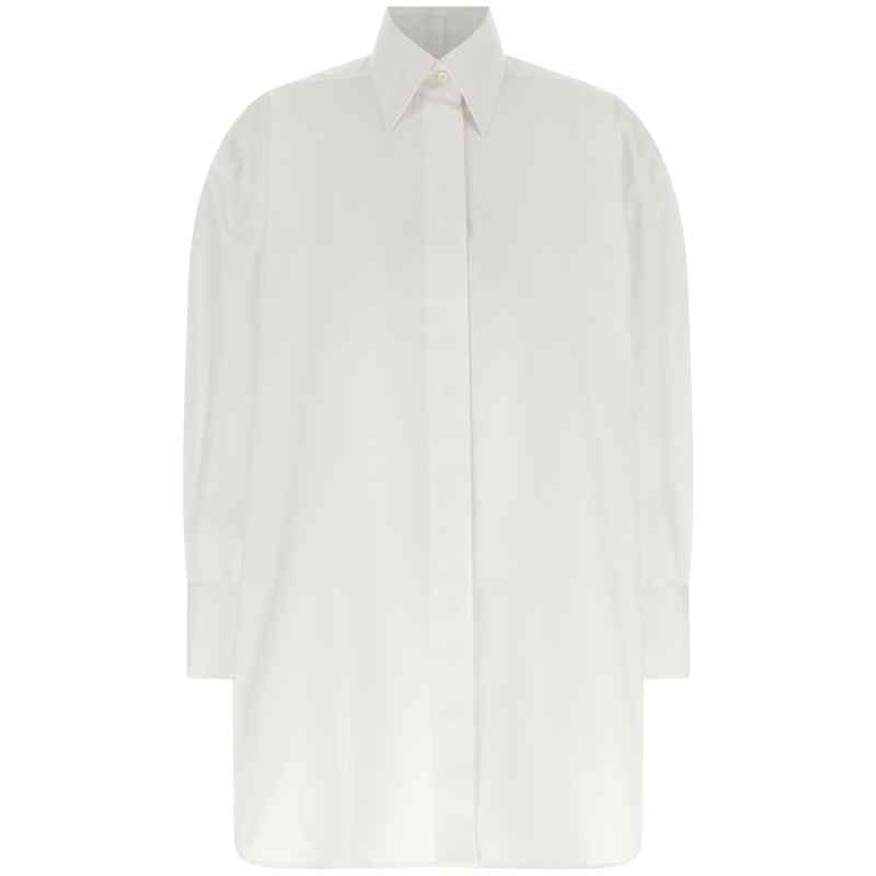 Givenchy Asymmetric Shirt
