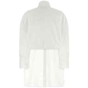 Givenchy Asymmetric Shirt