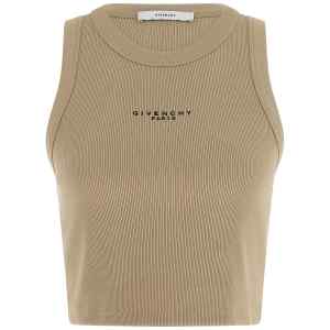 Givenchy Paris Print Top