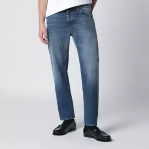 PT Torino Denim Mid-blue washed Rebel jeans