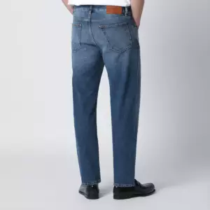 PT Torino Denim Mid-blue washed Rebel jeans