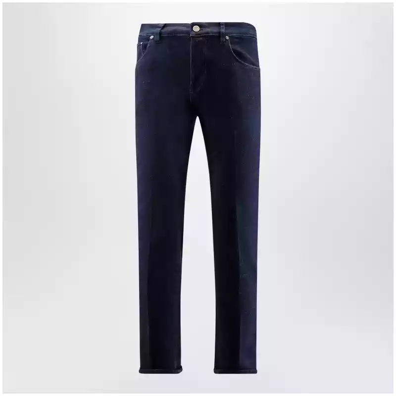 PT Torino Slim-fit blue jeans