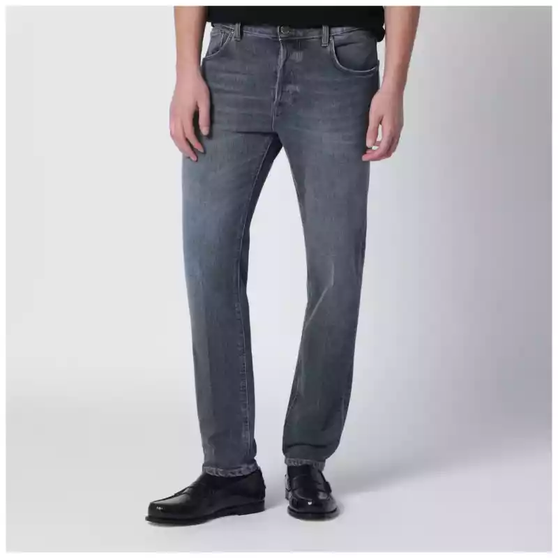 PT Torino Denim Grey Regae jeans