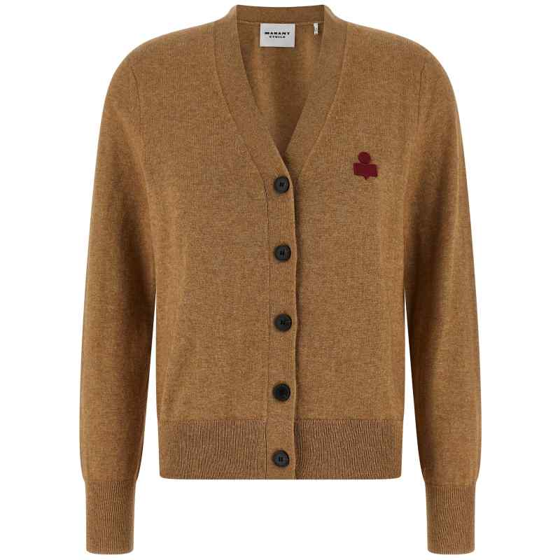 Marant Etoile Karina Cardigan