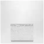 Jimmy Choo Champagne-coloured Candy clutch