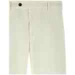 Pt Torino Stretch Cotton Bermuda Shorts