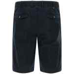 Pt Torino Stretch Cotton Bermuda Shorts