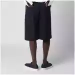 PT Torino Blue cotton Bermuda shorts