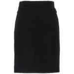Chloé Bouclé Wool Skirt
