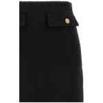 Chloé Bouclé Wool Skirt