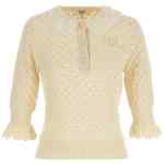 Chloé ChloÉ Pointelle Knit