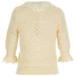 Chloé ChloÉ Pointelle Knit