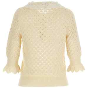 Chloé ChloÉ Pointelle Knit