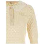Chloé ChloÉ Pointelle Knit