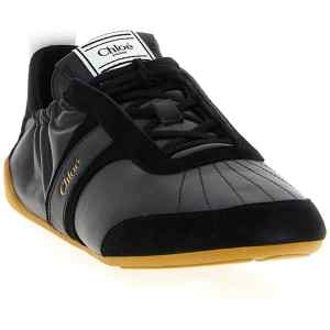 Chloé Kick Sneakers