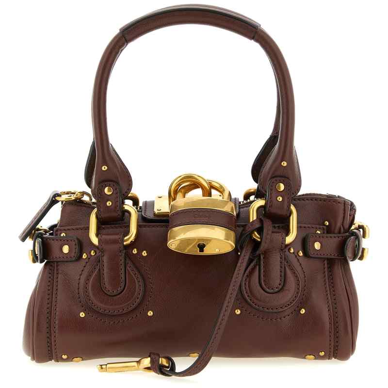 CH26SS805P7527M_01_M_2026-02-26T09-35-17.664Z-2 Chloé Paddington Small Handbag