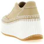 Chloé Nama Sneakers