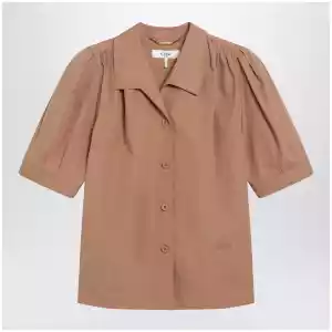 Chloé Reef Shell cotton shirt