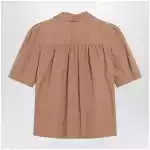 Chloé Reef Shell cotton shirt
