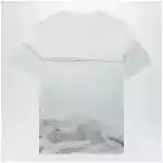 Chloé Crewneck logo T-shirt in cotton jersey, Iconic Milk