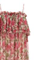 Chloé Silk Muslin Dress