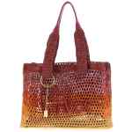Chloé East-west Summer Banana Shopping Bag