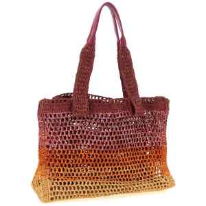 Chloé East-west Summer Banana Shopping Bag