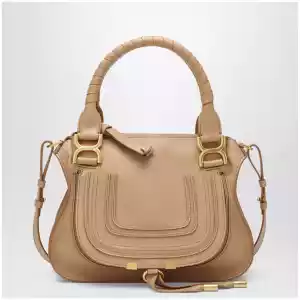 Chloé Small light brown Marcie bag