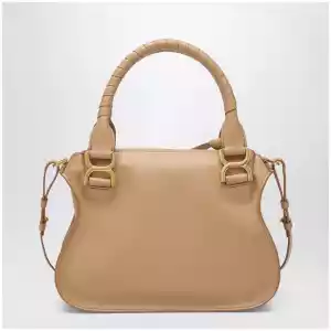 Chloé Small light brown Marcie bag
