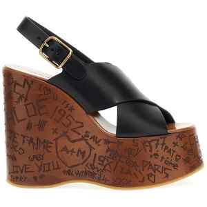 Chloé Maxime Wedges