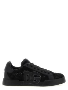 Dolce & Gabbana Portofino Light Strobel Sneakers