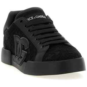 Dolce & Gabbana Portofino Light Strobel Sneakers